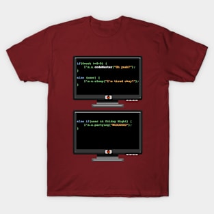 Code Master T-Shirt